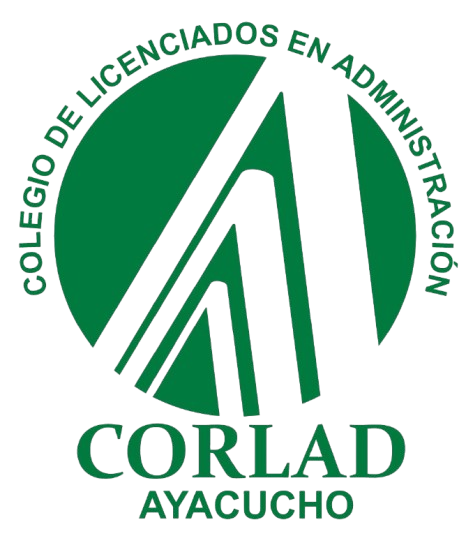 Logo Colegio Regional de Licenciados en Administracion de Ayacucho